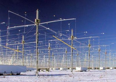 Est-il possible de contrôler le climat ? Le projet Haarp exposé sur une chaîne de TV publique