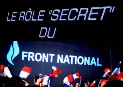 La Vérité cachée sur le Front National