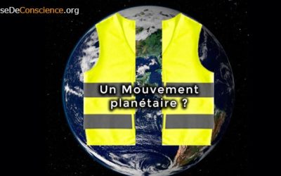 Gilets jaunes : un mouvement mondial ?