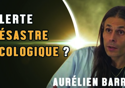 Le plus grand défi de l’histoire de l’humanité : la catastrophe écologique et sociale