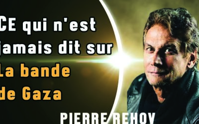 Ce qui n’est jamais dit sur la bande de Gaza : Terreur, Racket et Corruption, la vraie cause de la souffrance palestinienne ?