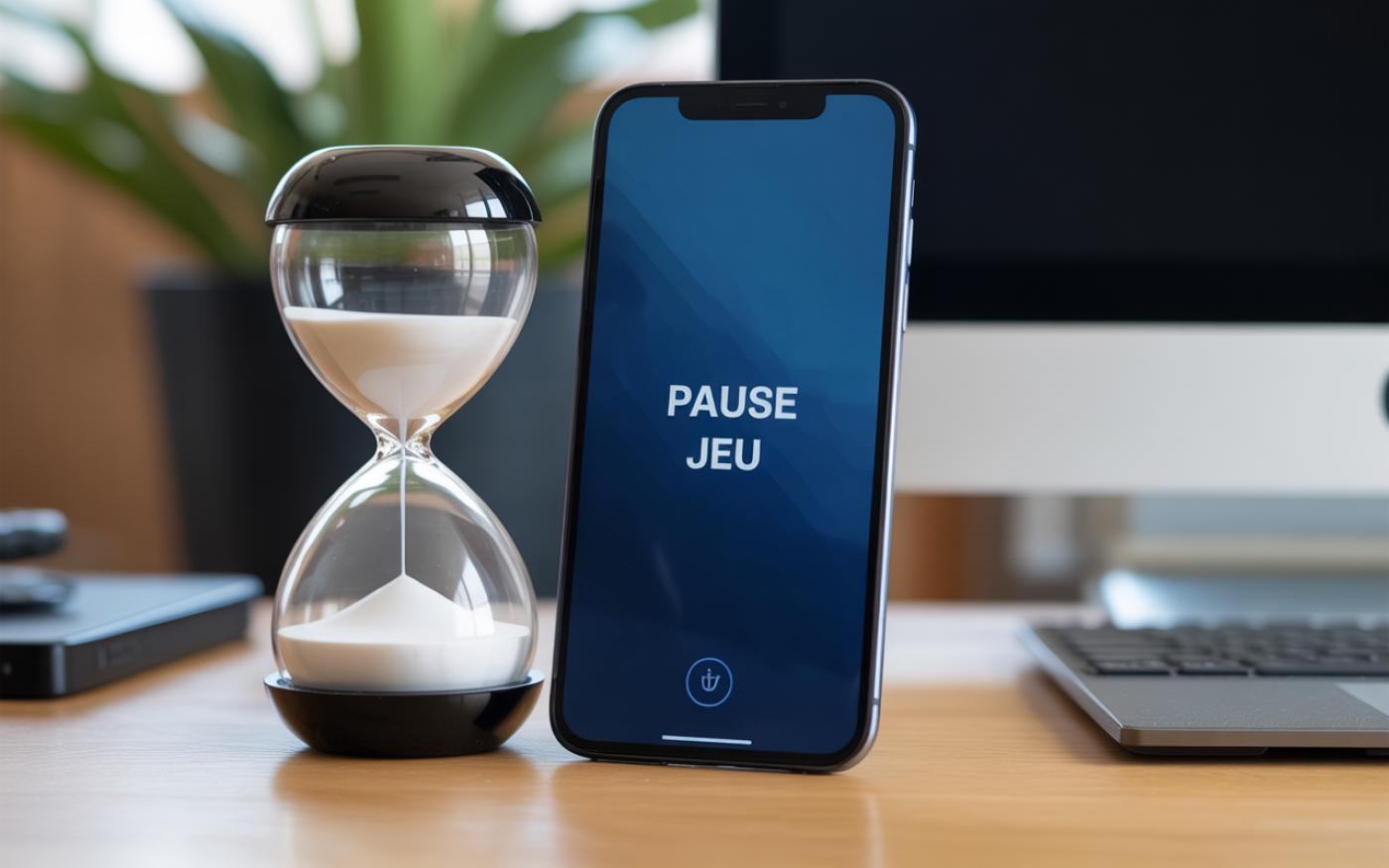 Comment gérer une addiction aux jeux sur smartphone et tablette ?